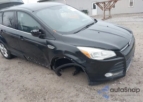 2015 Ford Escape Se из США, поврежденный, VIN 1FMCU0G71FUA04947